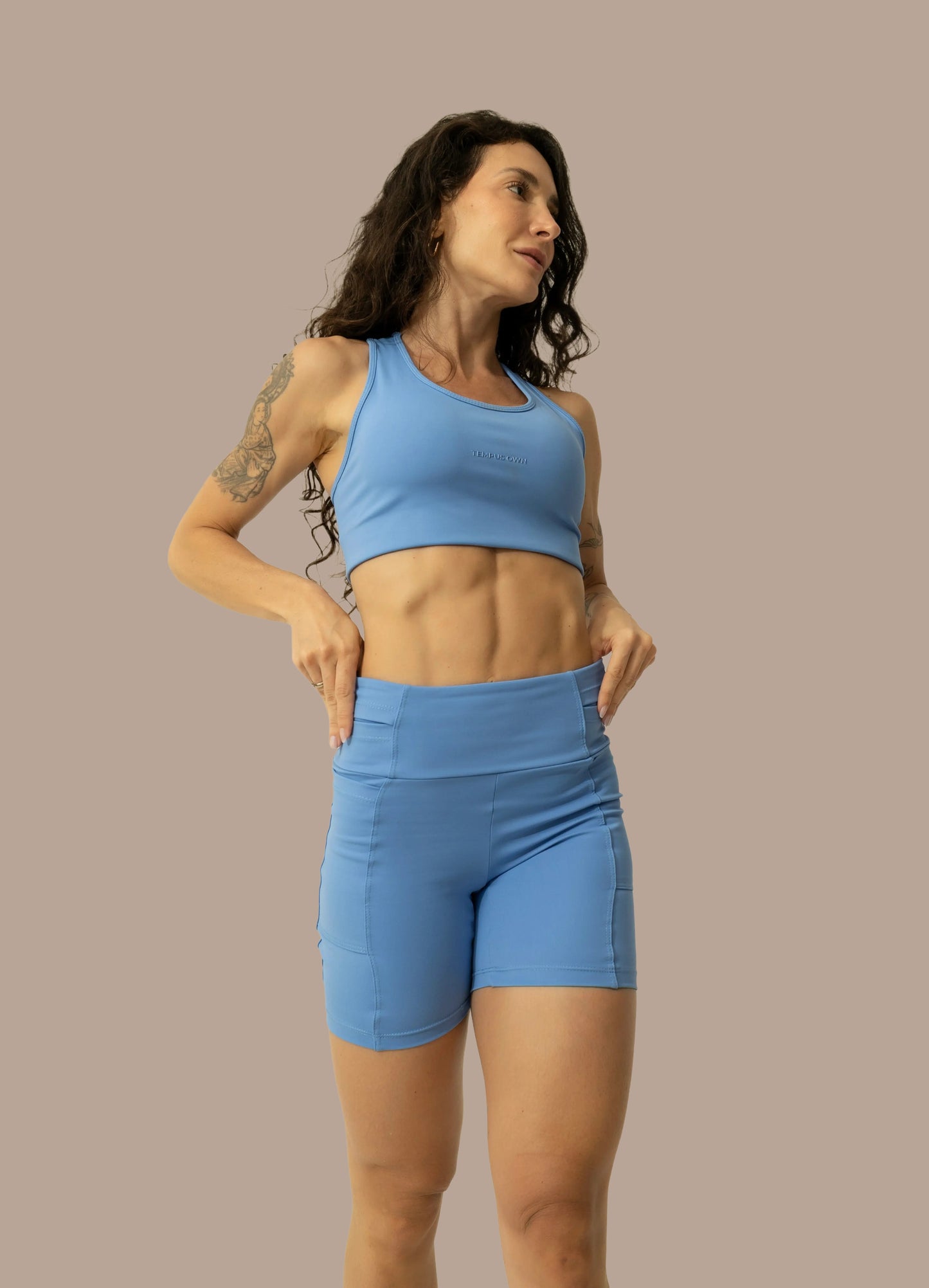 Axis Pocket Running Shorts