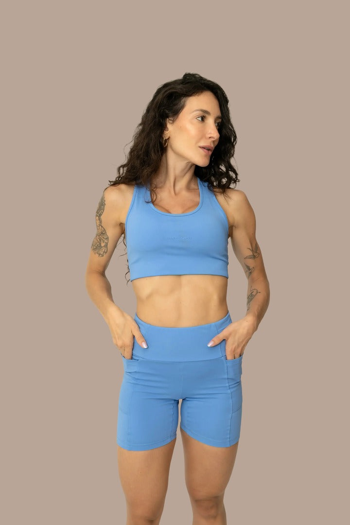 Axis Pocket Running Shorts