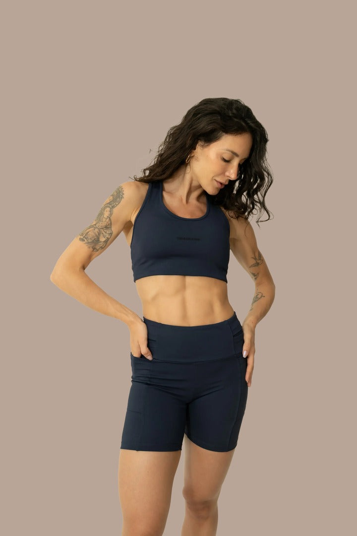 Axis Pocket Running Shorts
