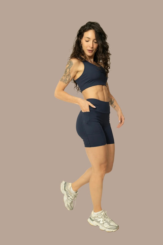 Axis Pocket Running Shorts
