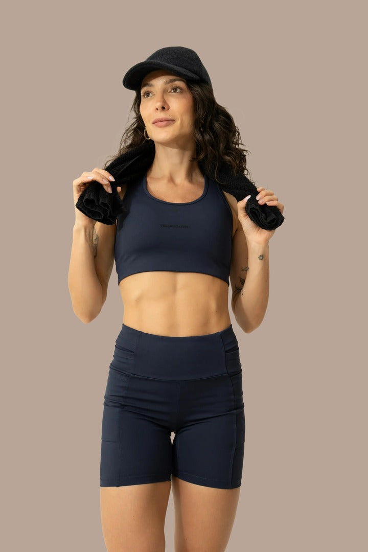 Axis Pocket Running Shorts