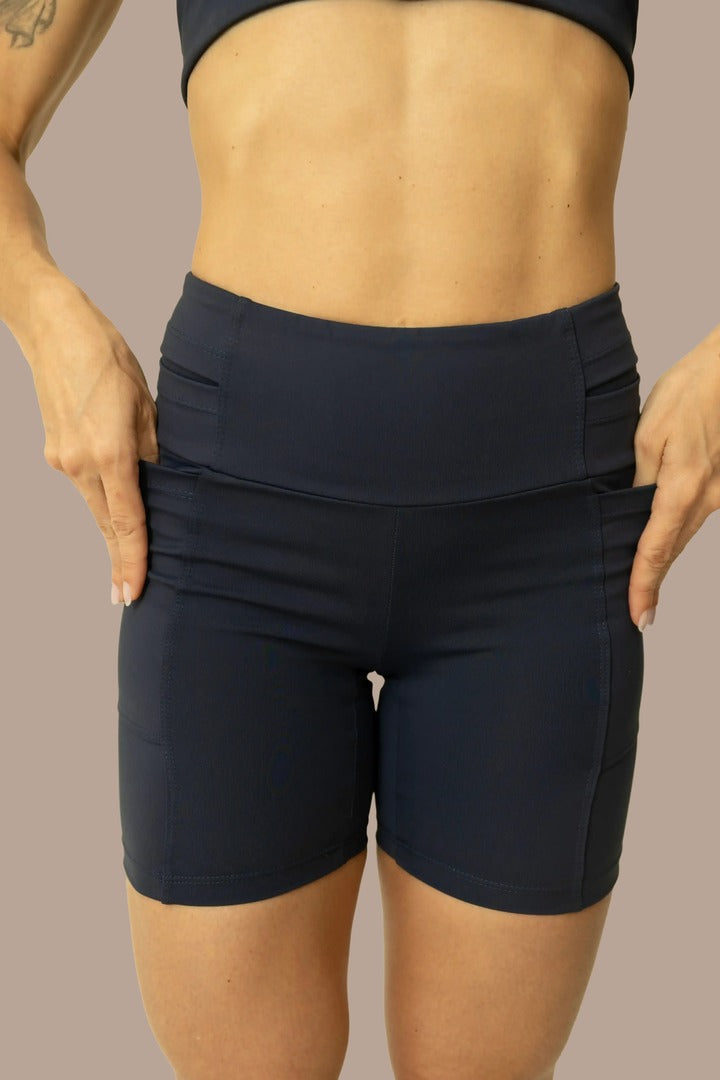 Axis Pocket Running Shorts