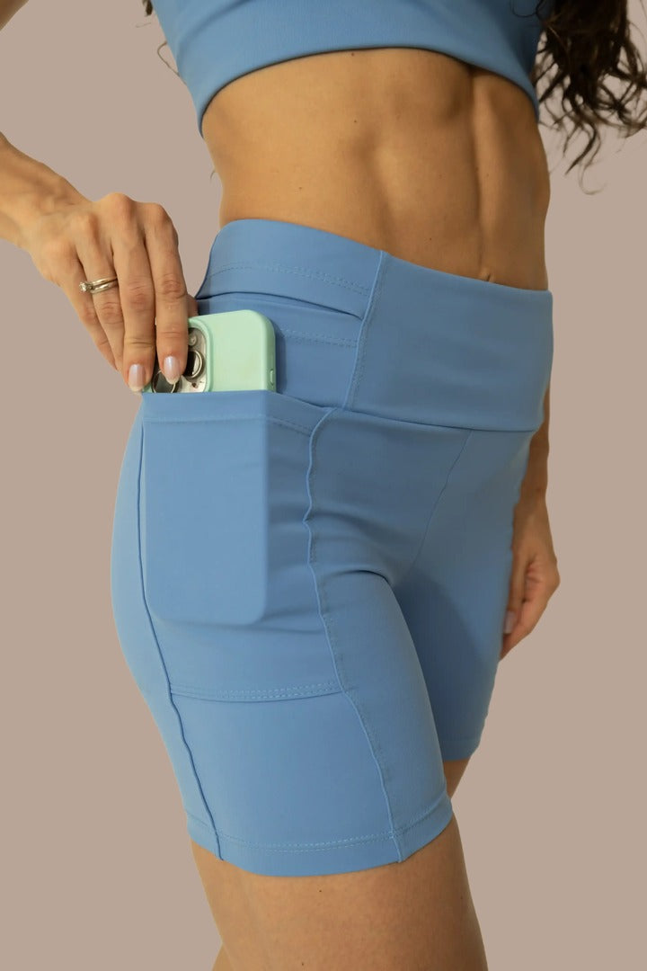 Axis Pocket Running Shorts