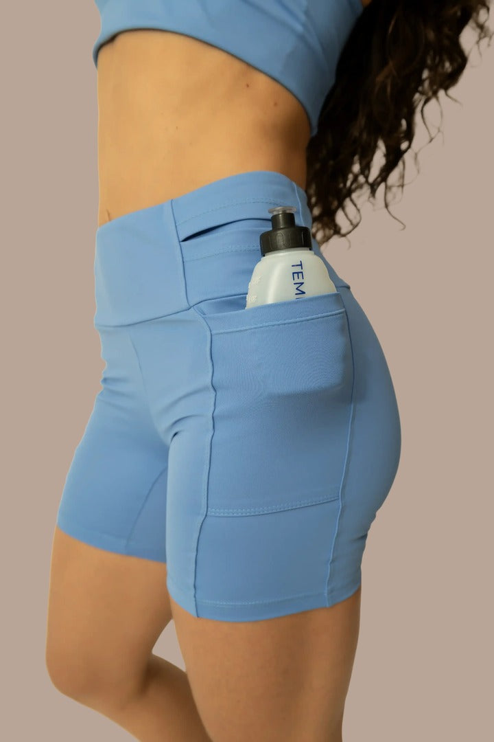 Axis Pocket Running Shorts