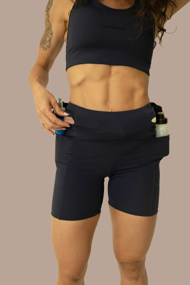 Axis Pocket Running Shorts