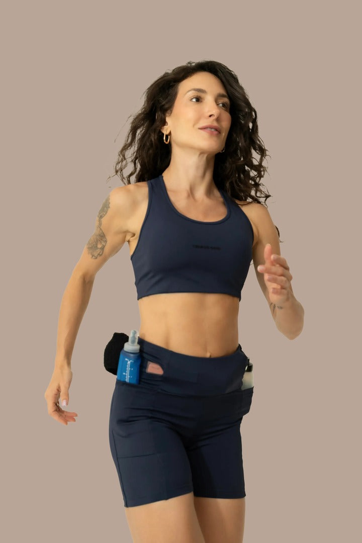 Axis Pocket Running Shorts