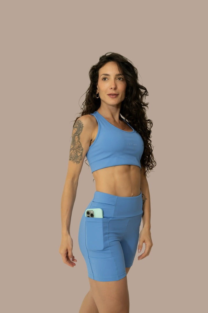 Axis Pocket Running Shorts