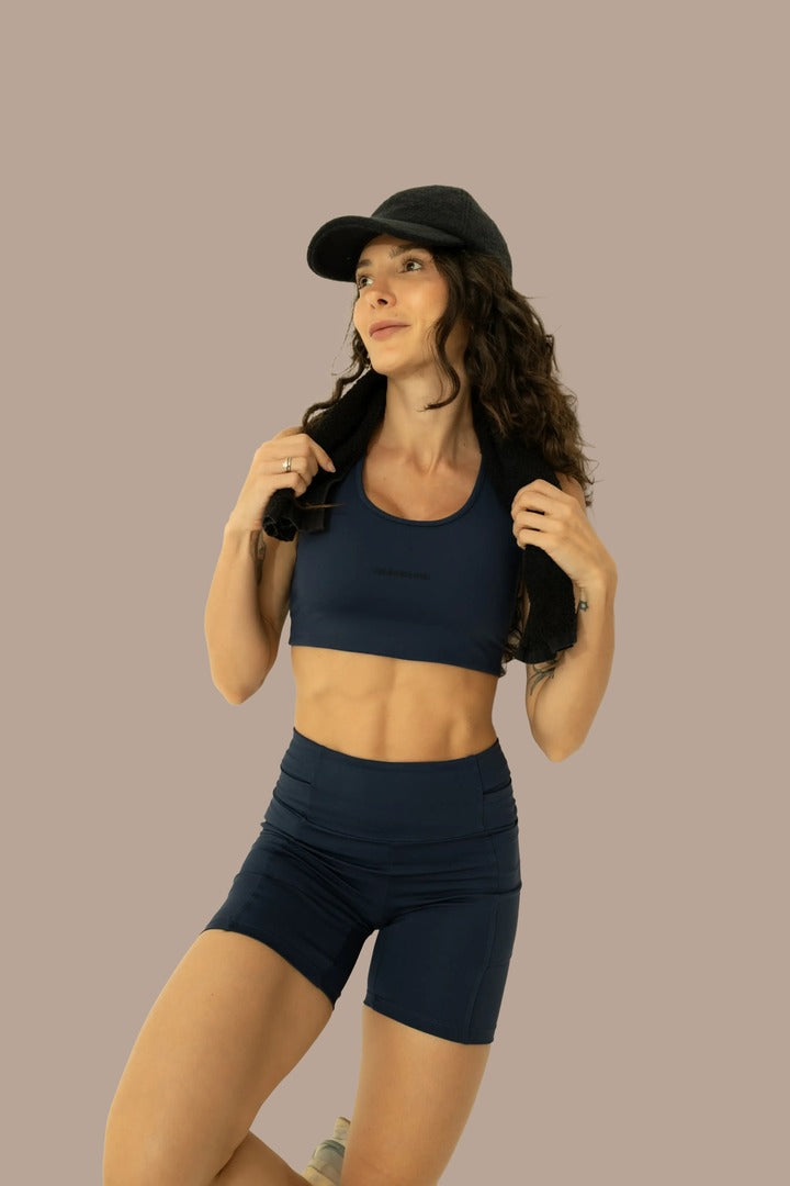 Control High-Support Sports Bra