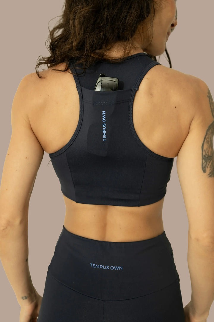 Control High-Support Sports Bra