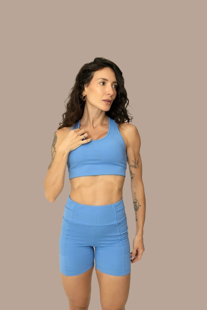 Control High-Support Sports Bra