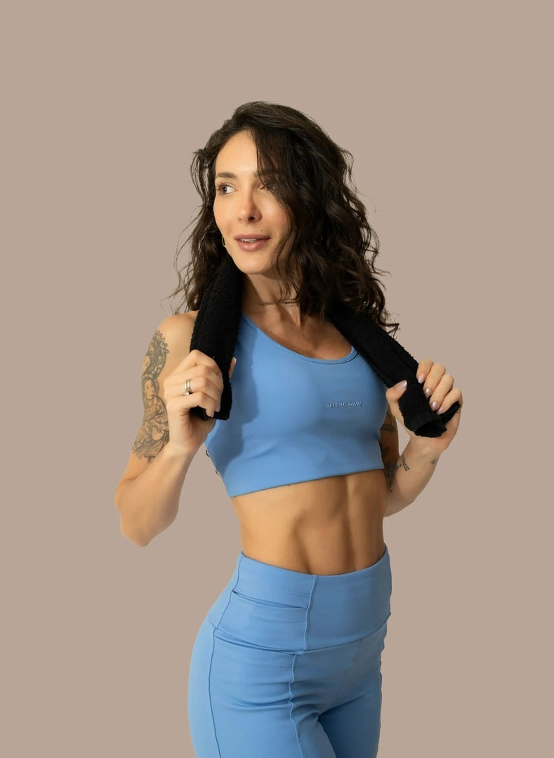 Control High-Support Sports Bra